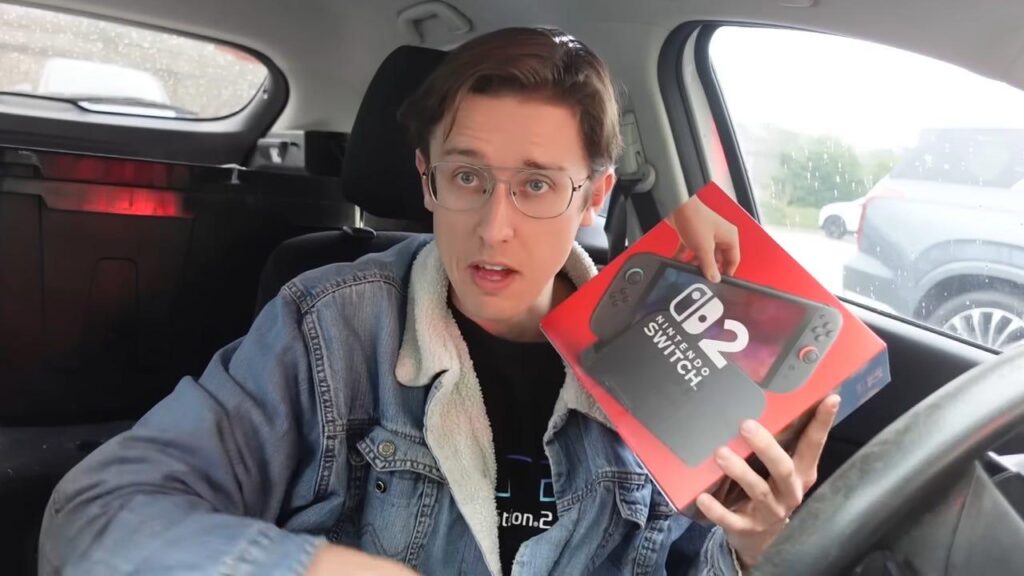 GameStop Says It's Shut Down a Nintendo Switch 2 Trade-in Exploit That Worked as an 'Infinite Money Glitch'