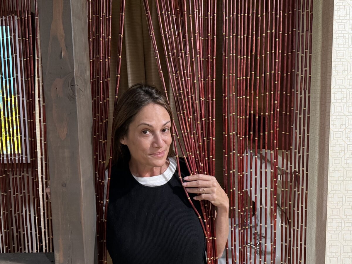 Anna David explores the 