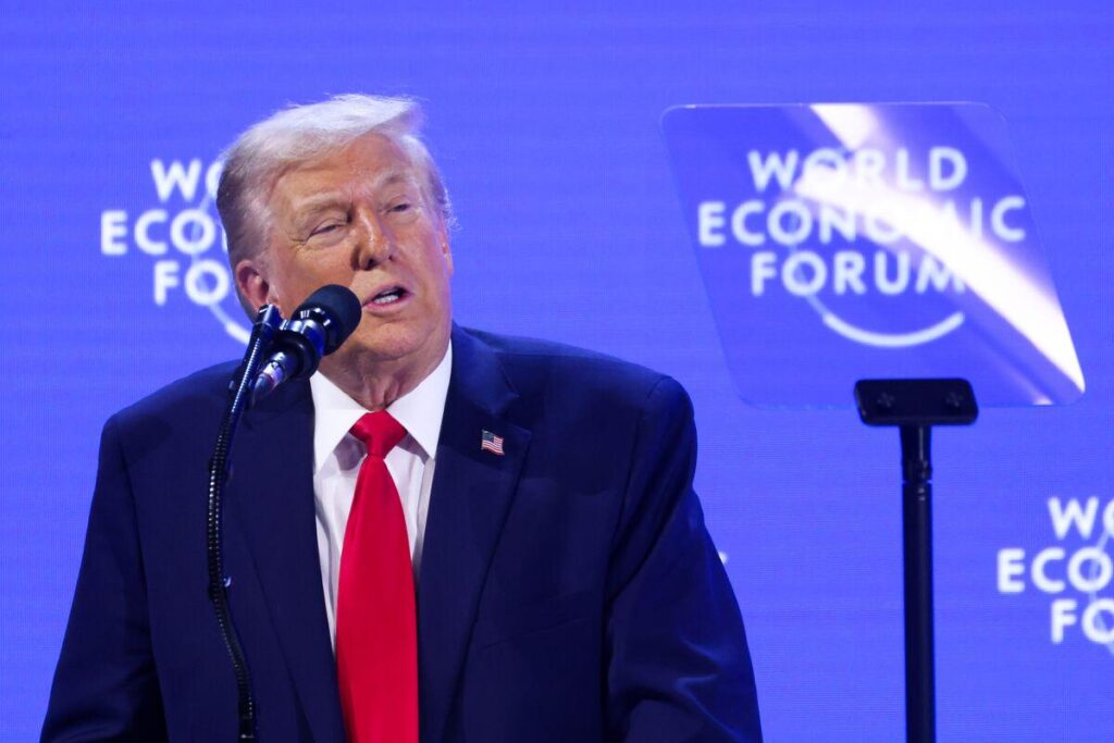US President Threatens ‘Big Retaliation’ If Europe Dumps US Assets