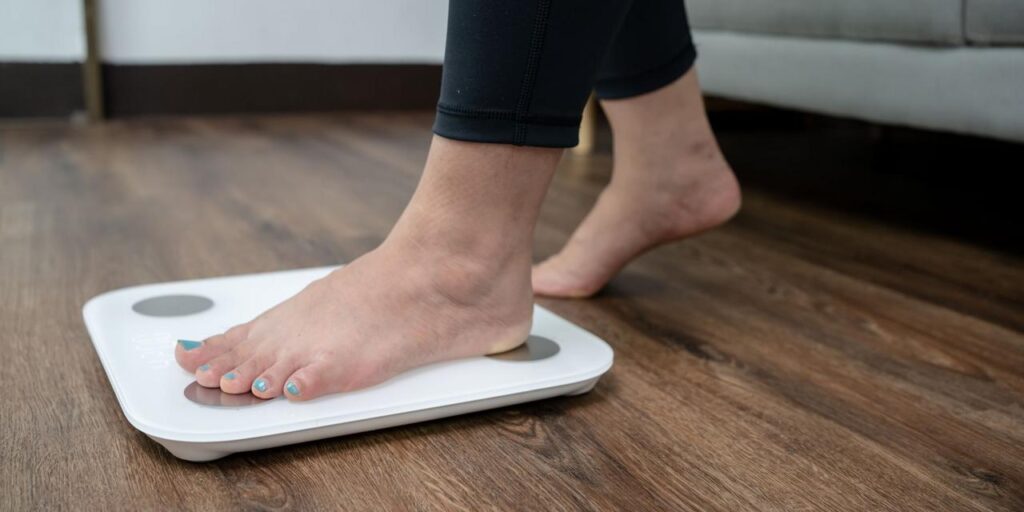People of normal weight may also be at risk of diabetes and similar diseases: those with an unexpectedly high metabolic BMI have up to a five times higher risk level