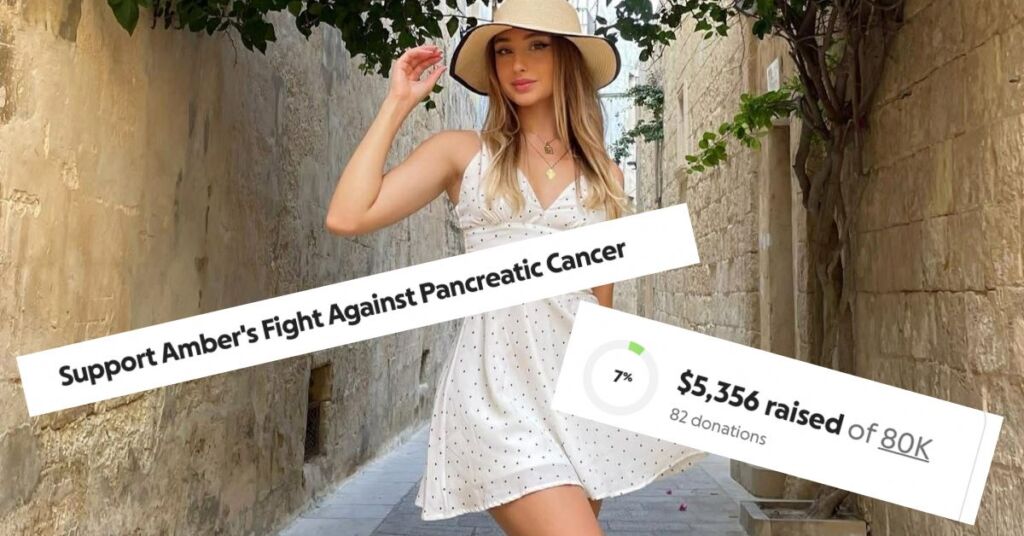 GoFundMe Launched To Support Singer Amber Woods During Cancer Treatment Article Featured Image