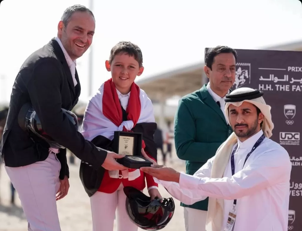 Egypt impresses in Doha IEC opening round 8 - Egyptian Gazette