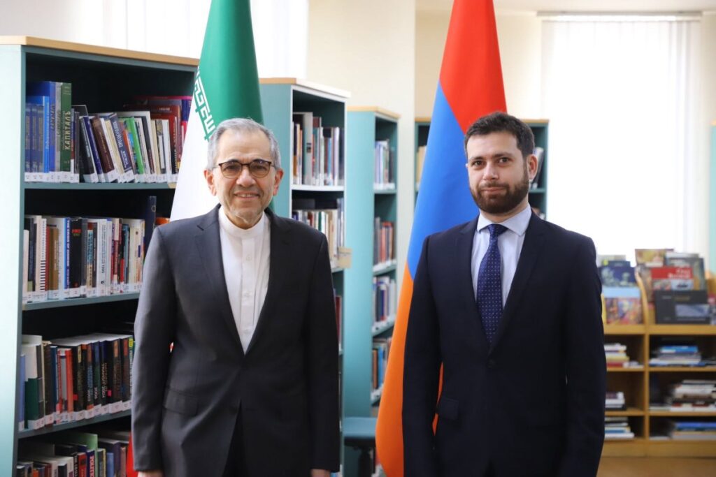Armenia, Iran hold political consultations in Yerevan – Public Radio of Armenia