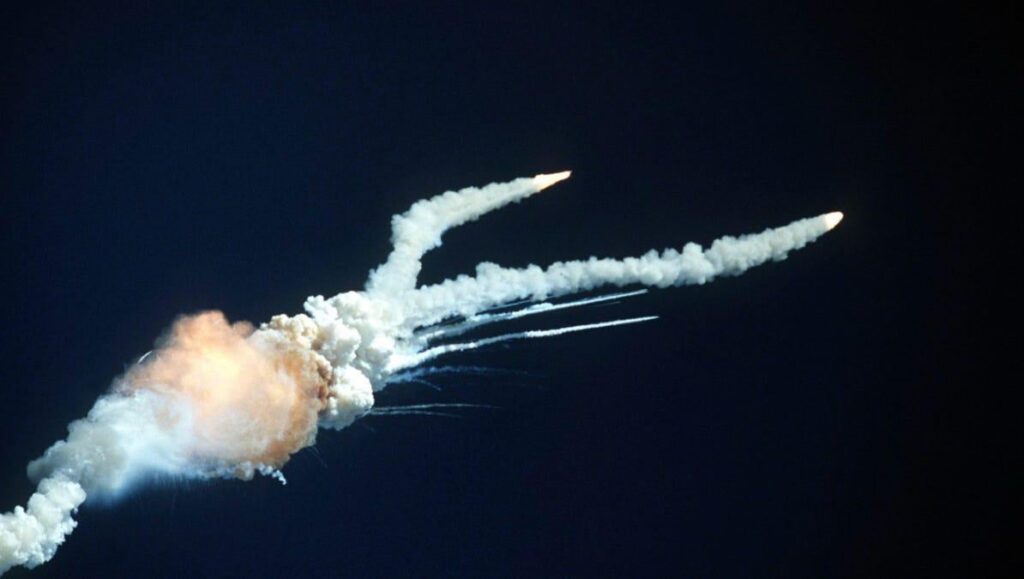 I Still See the Sky: Challenger, Forty Years On