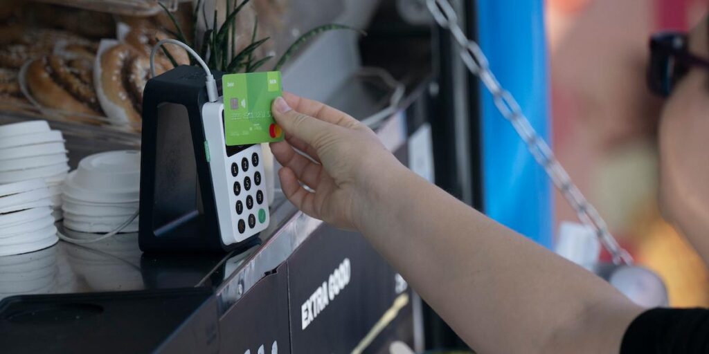 The payment cards will disappear - within four years