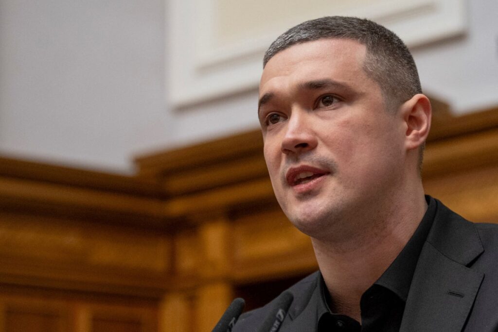 Ukraine-Russia war latest: Zelensky’s new defence minister vows to ‘kill 50,000 Russians a month’