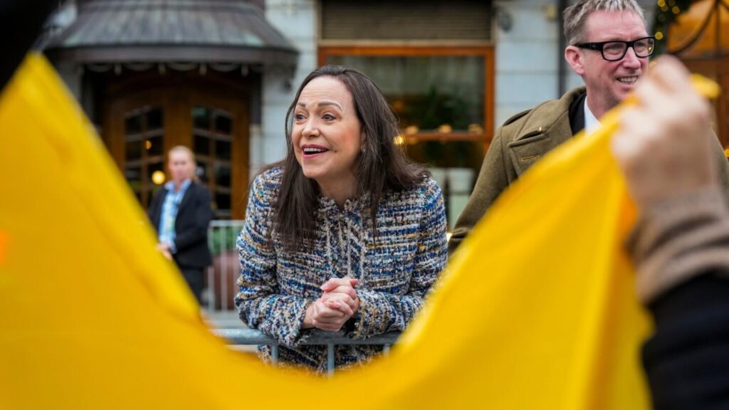 Trump leaves Venezuela's opposition sidelined and Maduro's party in power