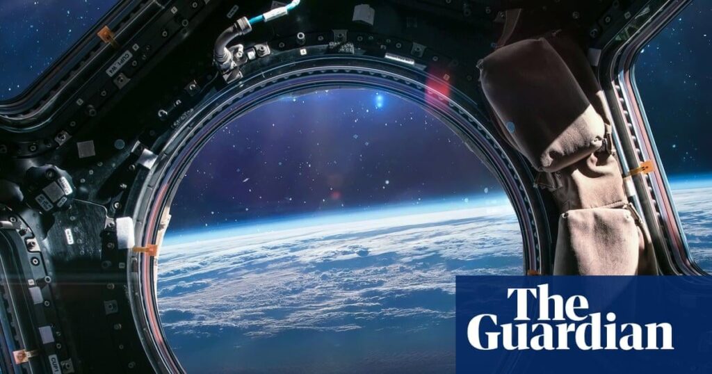 ISS astronauts begin journey back to Earth in Nasa’s first ever medical evacuation | Four astronauts undock from International Space Station, with the affected crewmember in a stable condition, says space agency