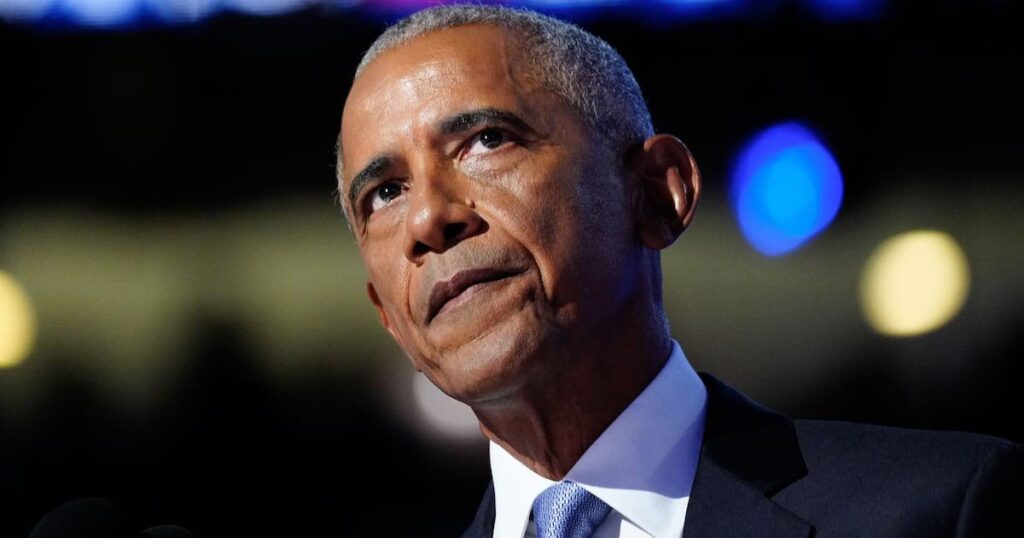 Obama Is Now Not So Sure America Can Survive Under Trump