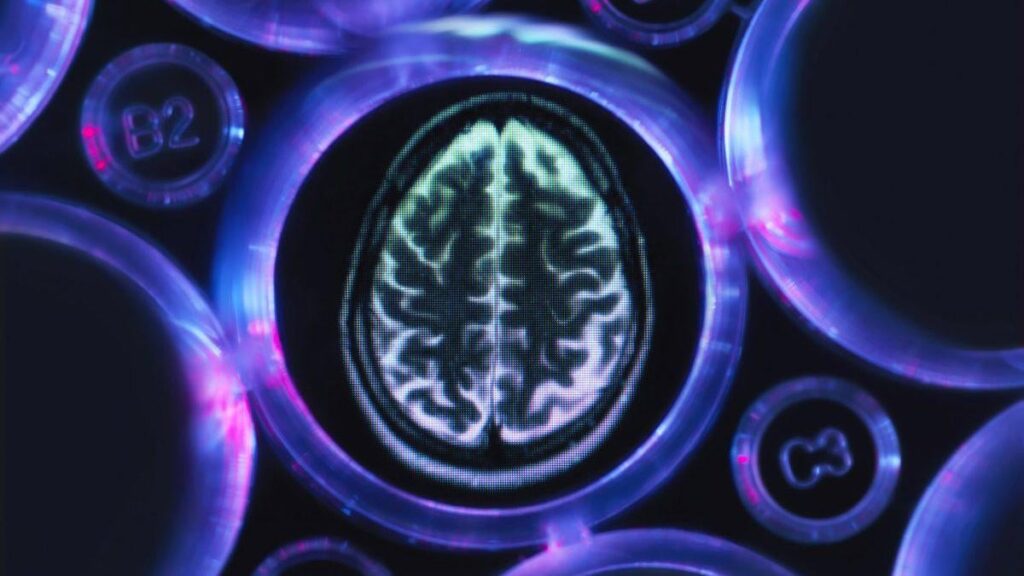 The menopause causes Alzheimer's-like changes to the brain, new research shows - but experts say brain fog can often be improved with lifestyle changes