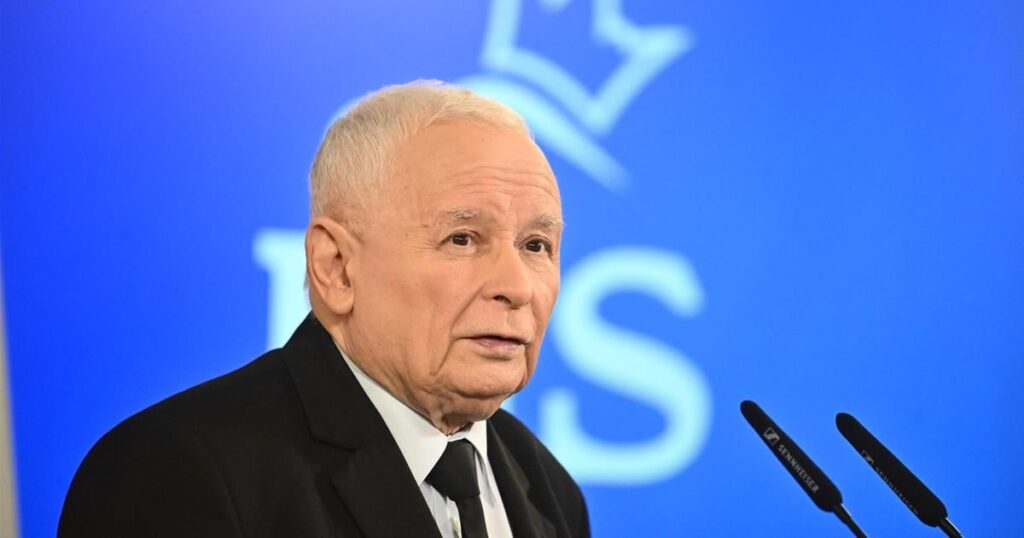 Jarosław Kaczyński in hospital. A PiS spokesman confirmed the reports