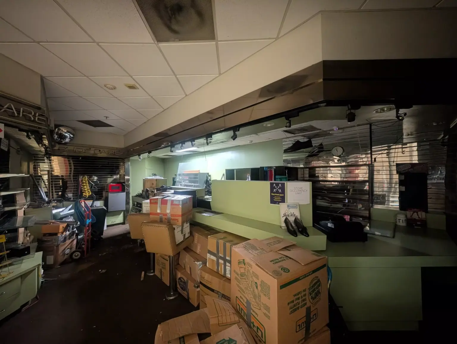 Dying mall fights to evict its few remaining businesses The San Francisco Standard