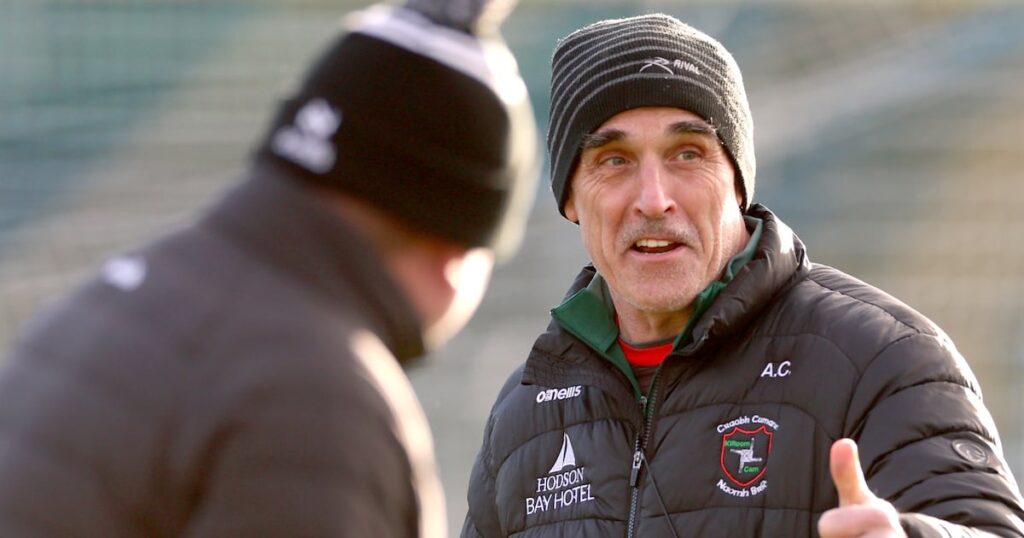 Righting All-Ireland record motivation for St Brigid’s, says Cunningham – The Irish Times