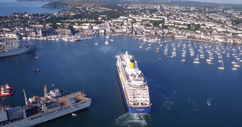 Marine Sector Growth Plan For Cornwall Launches Marine Sector Growth Plan For Cornwall Launches