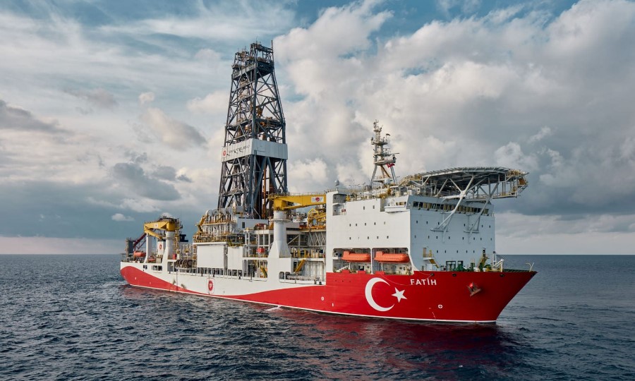 Turkey expands offshore push as TPAO signs exploration pact with ExxonMobil Turkey expands offshore push as TPAO signs exploration pact with ExxonMobil