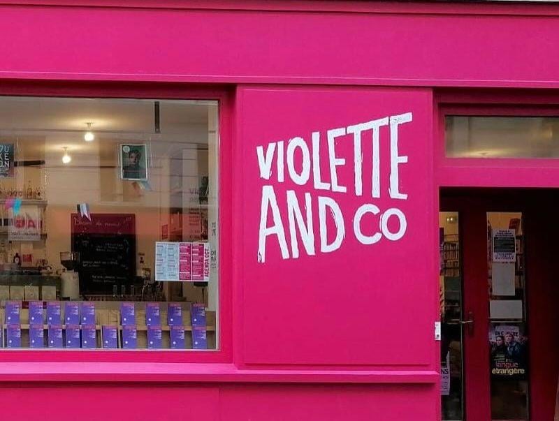 France: Police search feminist bookstore over children's coloring book that 'questions the existence of Israel'