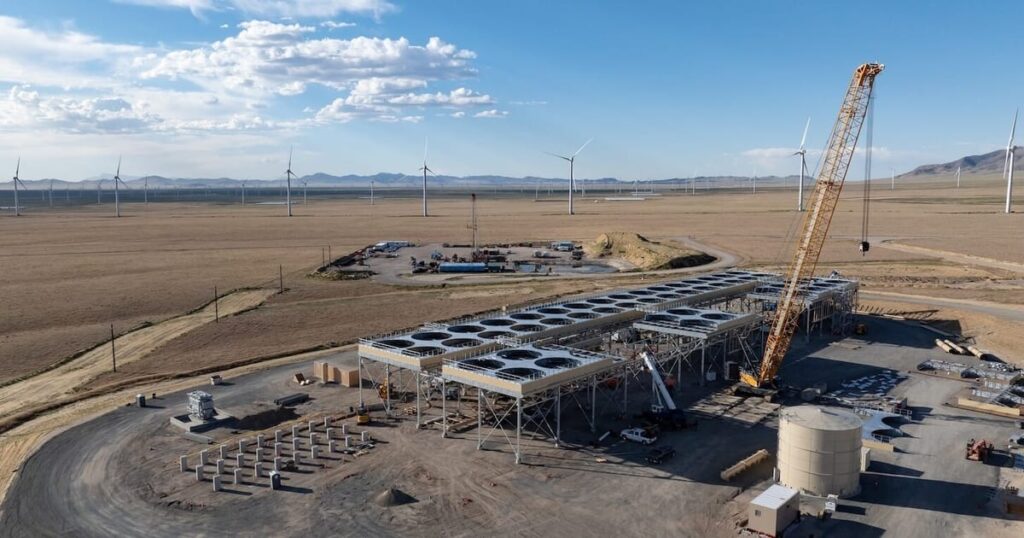 Geothermal startup Fervo Energy may finally go public