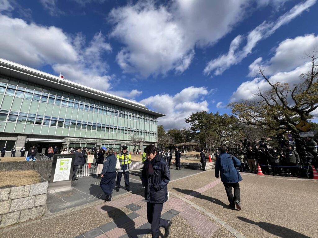 Shinzo Abe's assassin gets life sentence