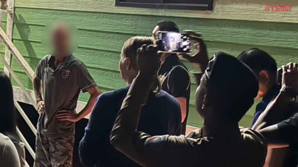 Finnish girl rescued in Sa Kaeo in Thailand: Finland confirms consular case Finnish girl rescued in Sa Kaeo in Thailand: Finland confirms consular case