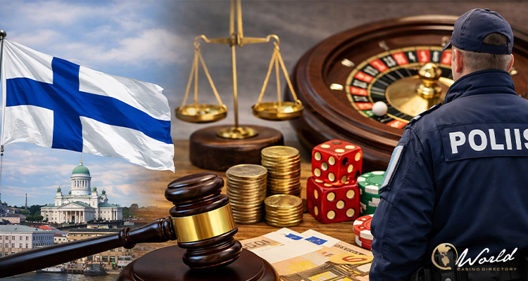 Finland Sets Gambling License Fees Ahead of 2027 Shift Finland Sets Gambling License Fees Ahead of 2027 Shift
