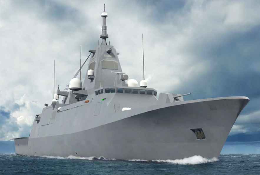 Finland Lays Keel of Third Pohjanmaa-Class Corvette and Begins Construction of Fourth Finland Lays Keel of Third Pohjanmaa-Class Corvette and Begins Construction of Fourth