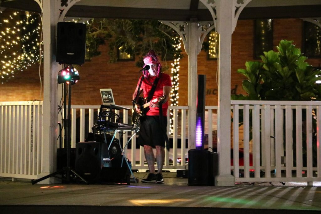 Delayed First Friday Art Walk of the New Year Offers Entertainment, Art and Vendors in Ocala