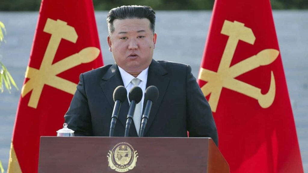 North Korea launches missiles into sea as discussions continue over US defence presence – Firstpost North Korea launches missiles into sea as discussions continue over US defence presence – Firstpost