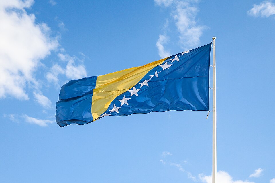 FM urges boosting economic, trade cooperation with Bosnia and Herzegovina