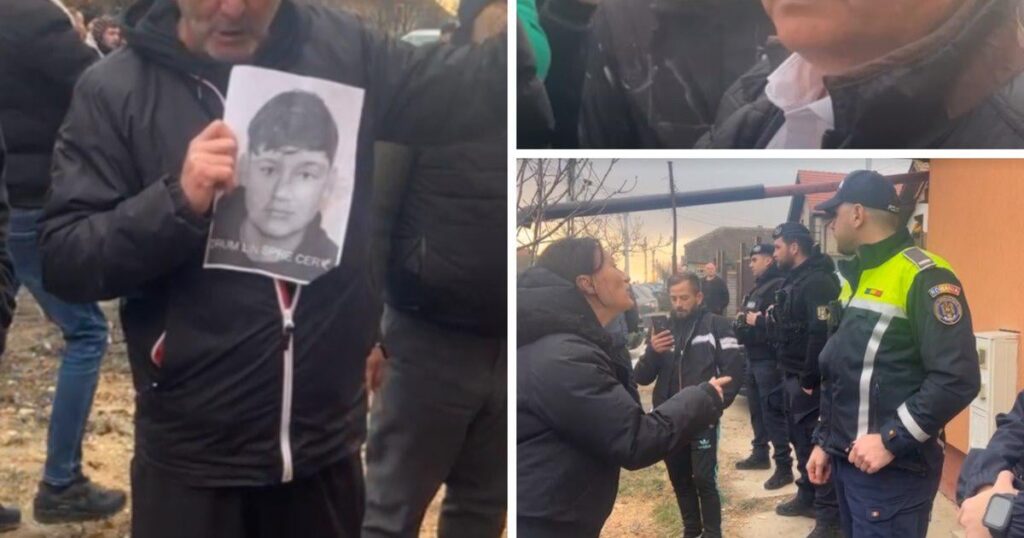 Revolt in a commune in Timiș after the locals found out that the 13-year-old suspect of the Cenai crime had moved there. The mayor intervened: "Get out of here"