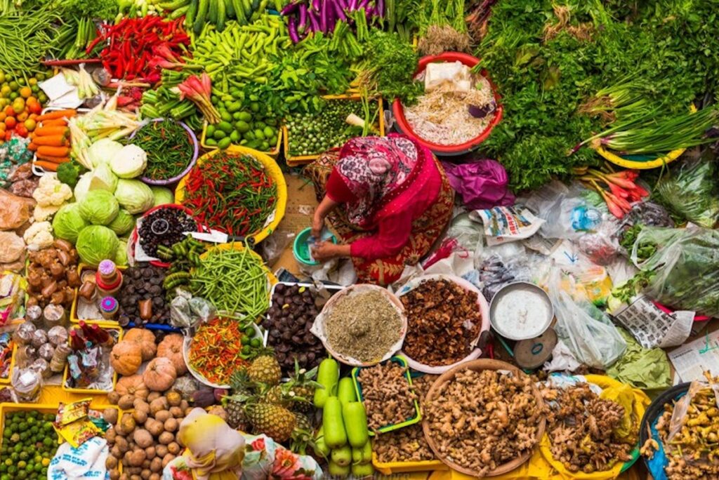 Changing diets amid a changing climate | Opinion | Eco-Business