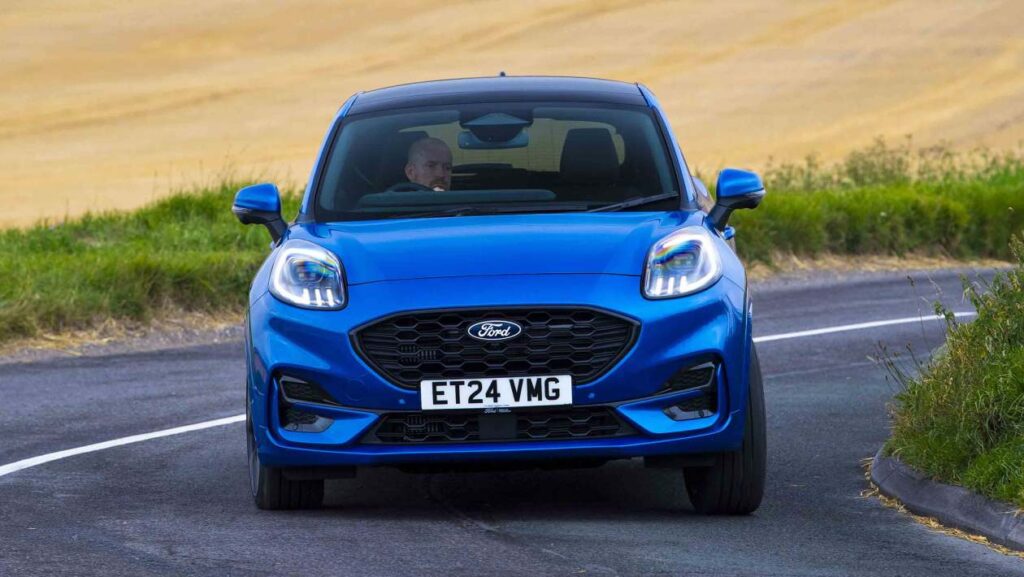 Ford Puma is UK’s best-selling car once again, as Brits prove their love for petrol power Ford Puma is UK’s best-selling car once again, as Brits prove their love for petrol power