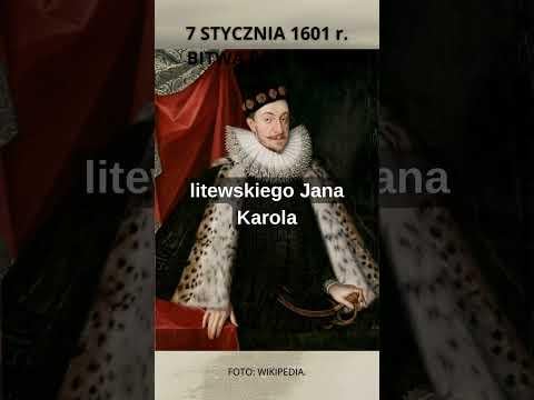 CALENDAR 7.01.1601 r.