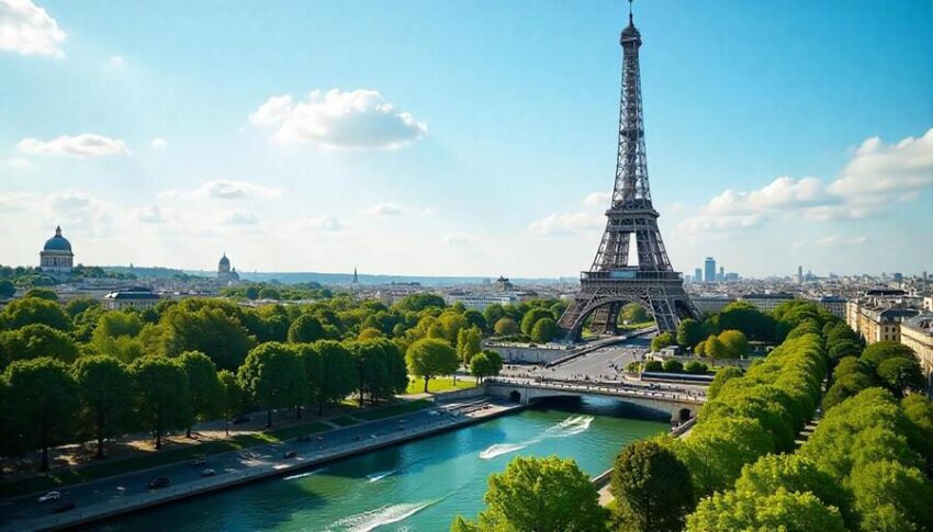 France - travel and tour world