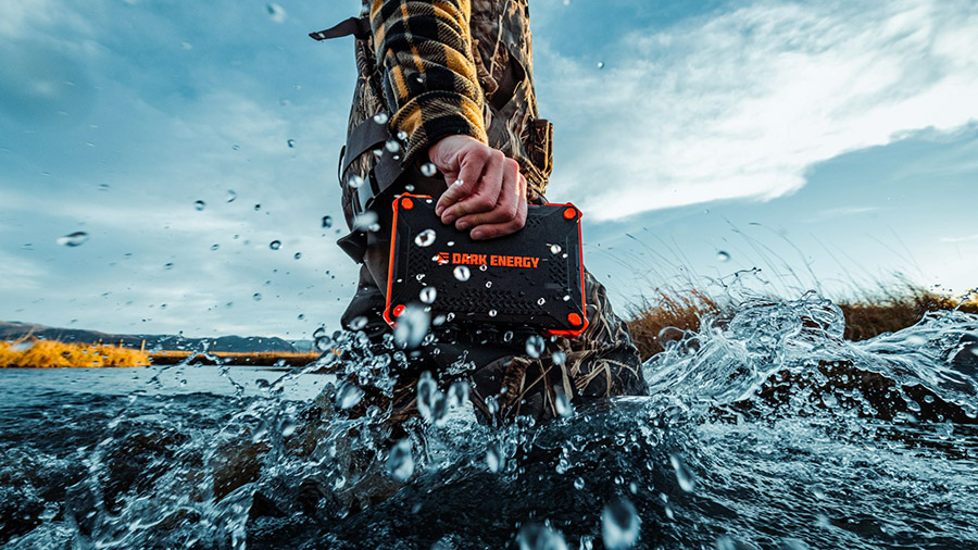 Dark Energy Launches the Poseidon XL