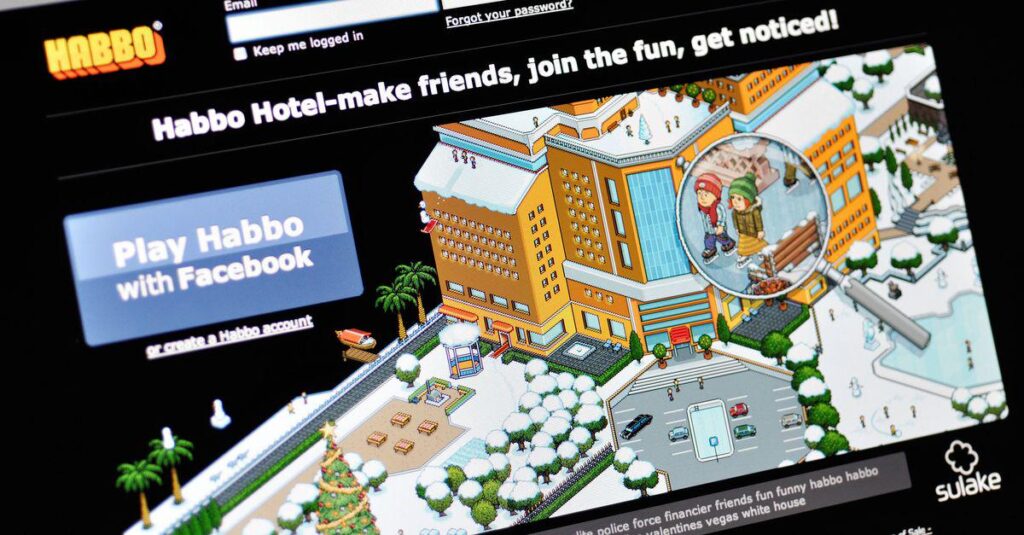 Anja left everything to Sterretje44's husband, whom she knew from the Habbo Hotel - and her will is valid, the court says
