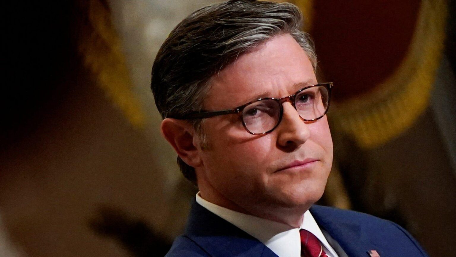 Discussion Thread: US House Speaker Mike Johnson Addresses the British Parliament