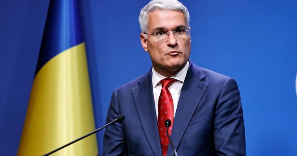 Dragoș Pîslaru, message for those "who make him in every way" Ilie Bolojan: He assumed a role of sacrifice. Let your face crack