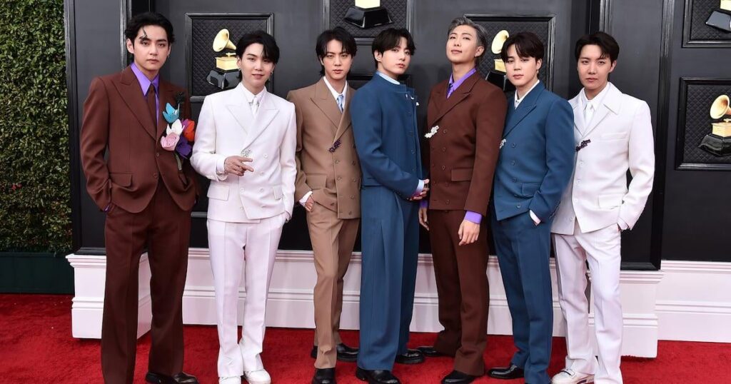 BTS Unveils Largest K-Pop Tour Ever