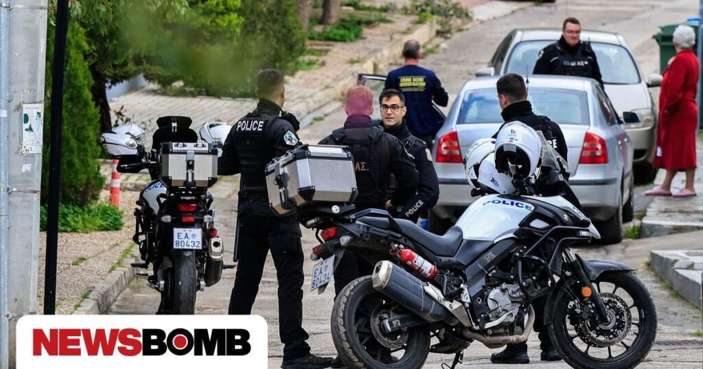 Glyfada: 46-year-old murdered his father and hid him in the trunk, 12 years after he had murdered his mother - He was imprisoned for 4 years and then released under restrictive conditions - "I have 2 brothers, I will kill them too if you release me" he told EL.AS.