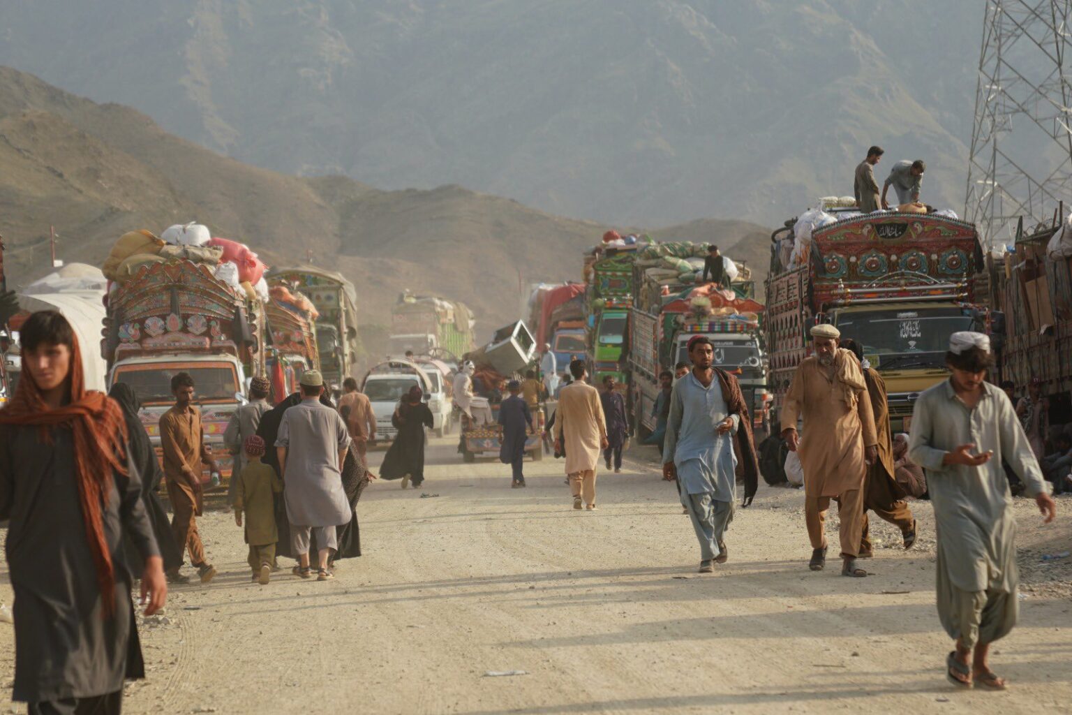 Austria Contributes $1 Million to Aid Afghan Returnees from Iran and Pakistan