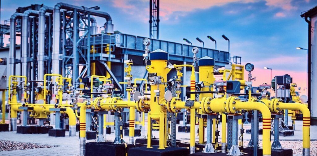 Poland increases gas export capacity to Ukraine