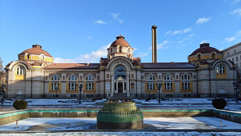 A Finnish travel bloggers second post about Sofia
