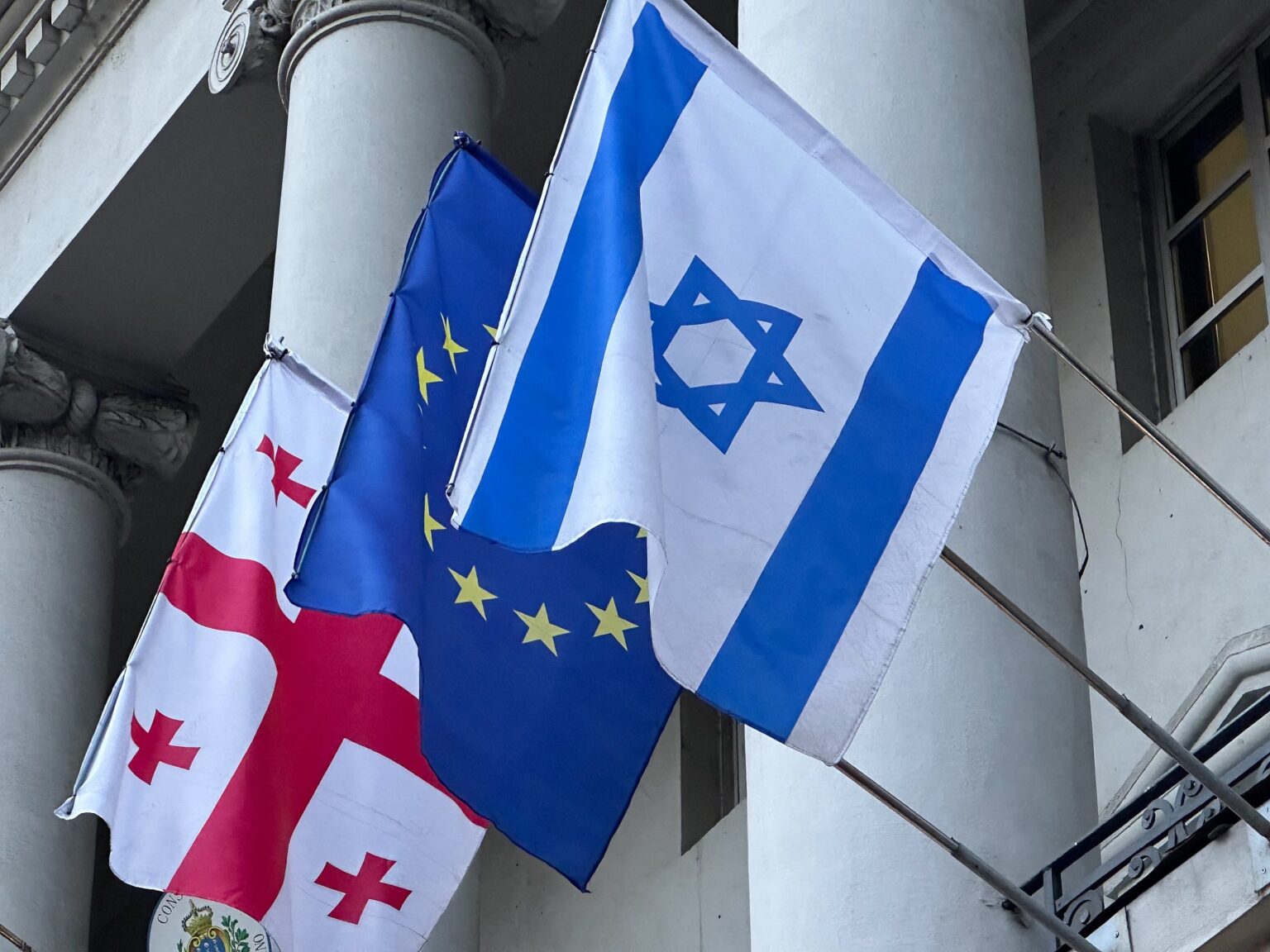 The Blogs: 'Israeli Week' in Georgia will mark 35 years of Soviet aliya | Larry Luxner