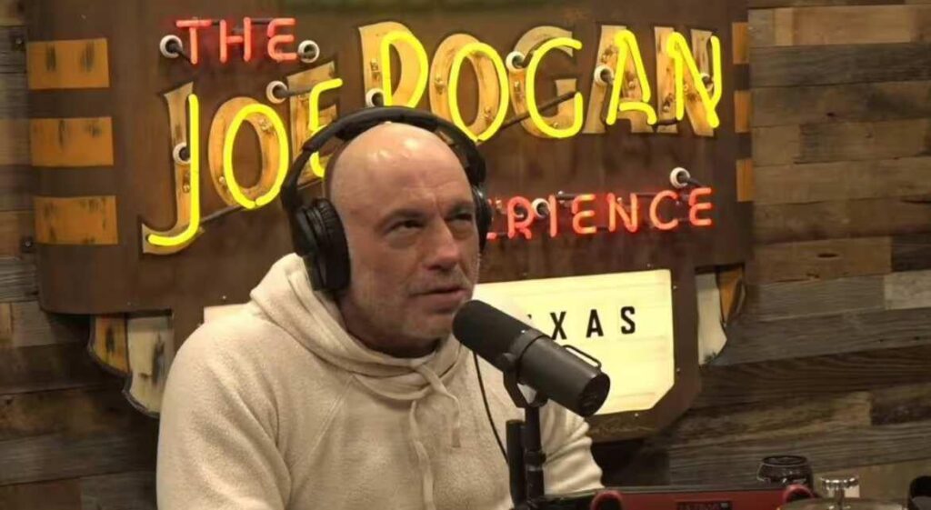 “Don’t be fooled”: Joe Rogan says Trump is using ICE crackdowns to distract from the Epstein files