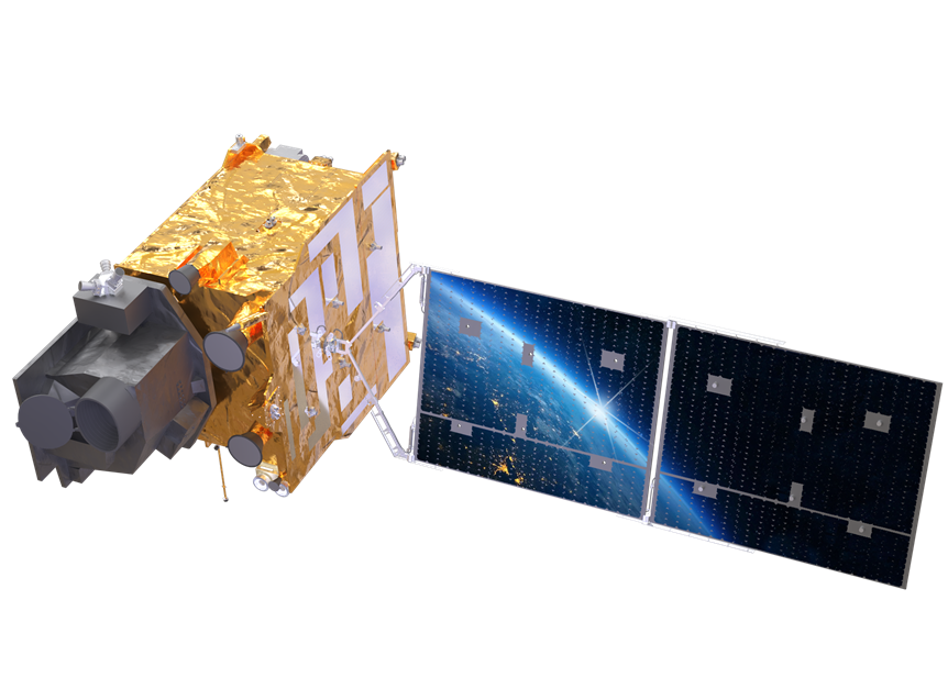 L3Harris to Provide Imaging Payload for South Korea's GEO-KOMPSAT-5 Weather Sat