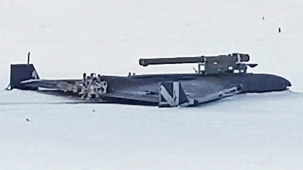 Russian Shahed-136 Kamikaze Drones Now Carrying MANPADS Missiles