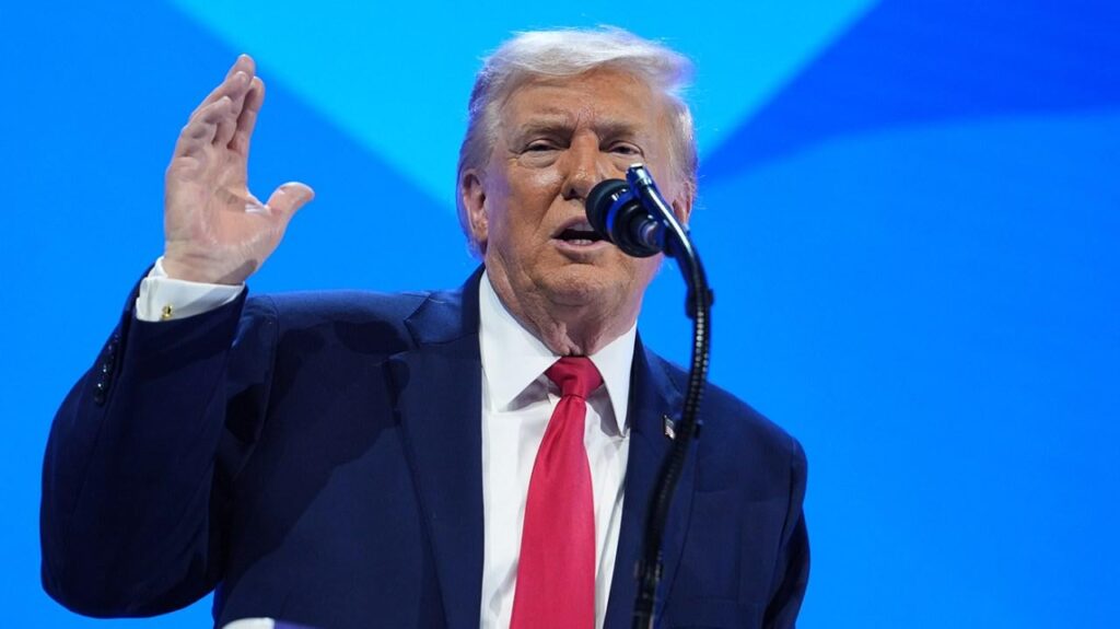 Trump says US used 'Discombobulator' secret weapon during Maduro capture