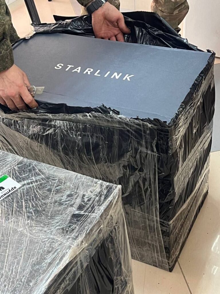 Ukraine is working with SpaceX and Elon Musk to prevent Russia from using Starlink connectivity to guide its drones – Resilience Media