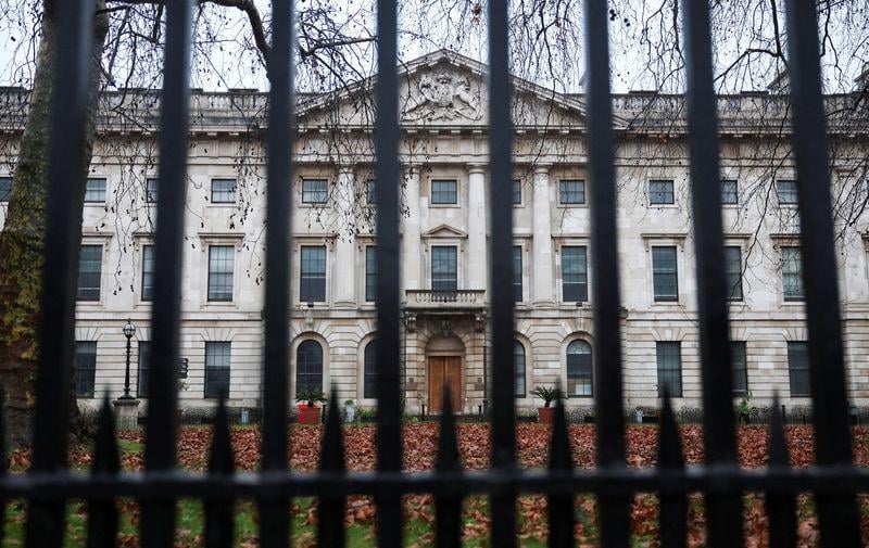 UK approves China plan for its largest embassy in Europe despite espionage fears