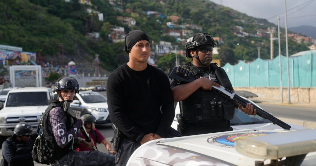 What Ohio politicians are saying about the US strike on Venezuela